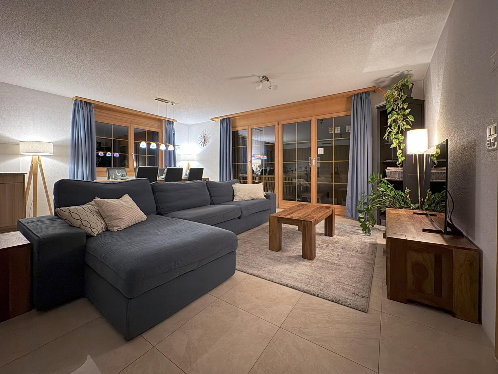 Family Frame Apartment Lauterbrunnen Exteriér fotografie